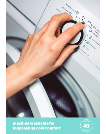 Silentnight Summer Breeze Light 1 Tog Duvet