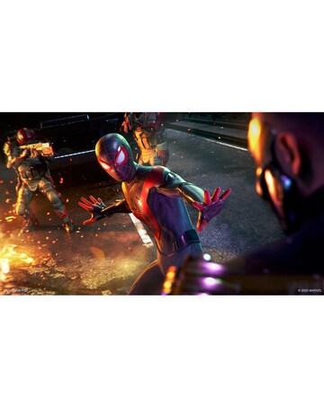 Marvel's Spider-Man Miles Morales Ultimate Edition (PS5)