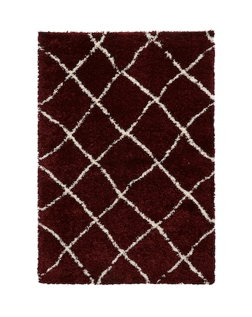 Think Rugs Scandi Berber Rug