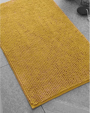Catherine Lansfield Bobble Bathmat 50x80cm