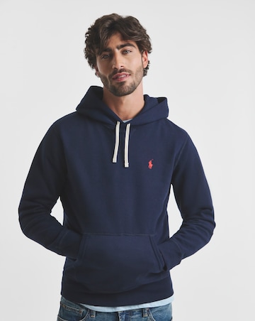 Polo Ralph Lauren Classic Hoodie - Blue
