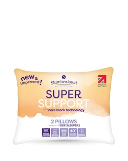 Slumberdown Super Support Pack of 2 Pillows