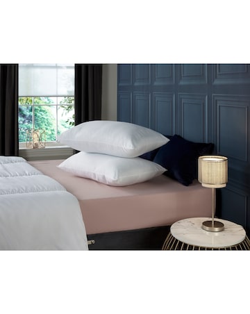 Downland Superbounce Pack of 6 Pillows