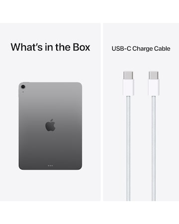 Apple iPad Air (M4, 2026) 11inch Wi-Fi 128GB - Space Grey