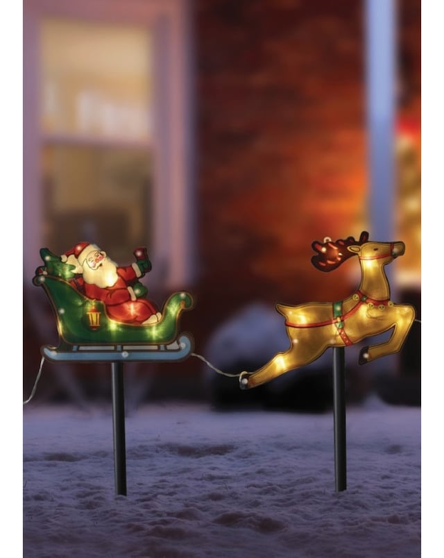 New In - SantaSleigh Stakes