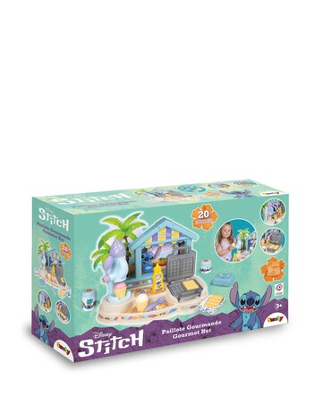 Disney Stitch Beach Bar