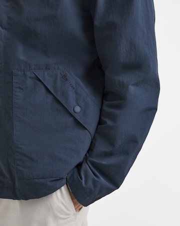 Barbour Baywick Showerproof Jacket - Navy