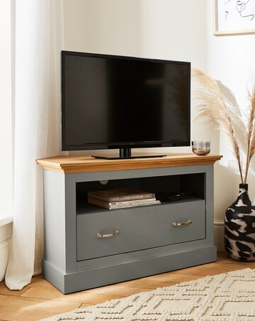 Julipa Ashford Corner TV Unit