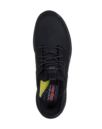 Skechers Slade Slip-ins - Black
