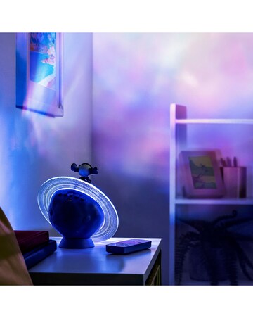 Stitch Galaxy Projection Light Rechargeable Battery