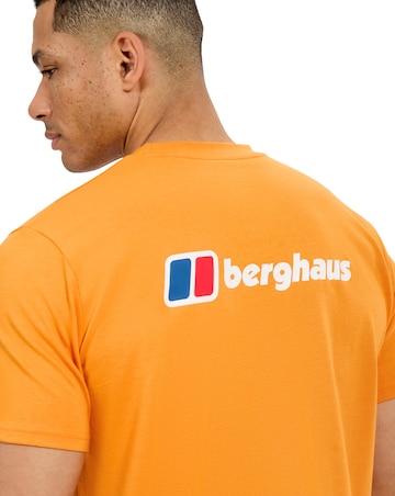 Berghaus Class Logo Front & Back T-Shirt