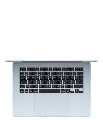 Apple MacBook Air (M5, 2026) 15in 10-core CPU 10-core GPU 16GB 512GB - Sky Blue