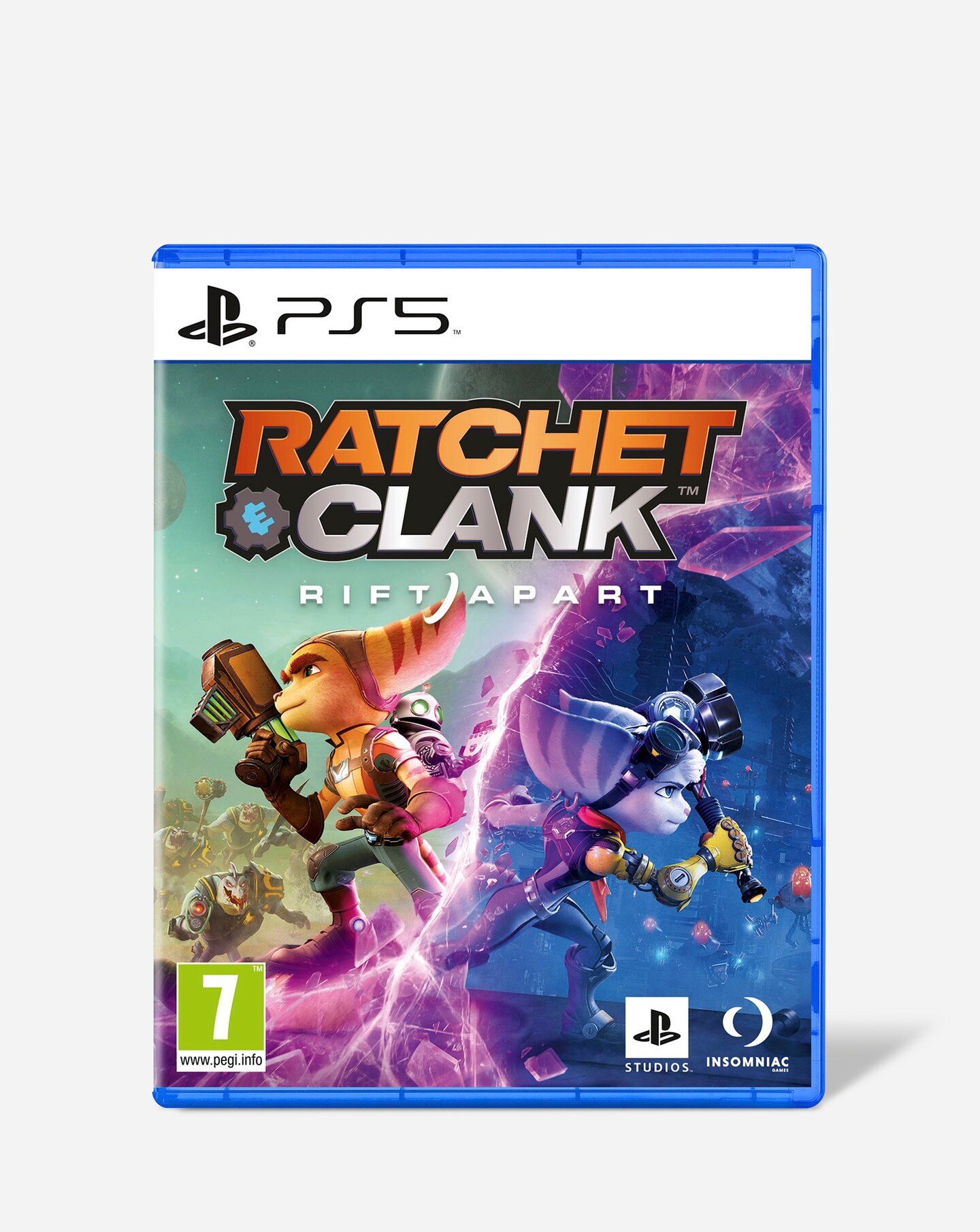 Ratchet and clank ps 5 discount