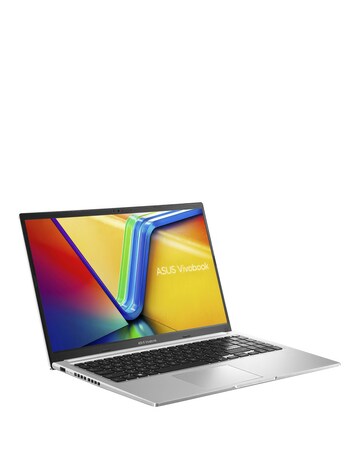 ASUS Vivobook 15 15.6in AMD Ryzen 7 8GB 512GB SSD FHD Laptop - Silver