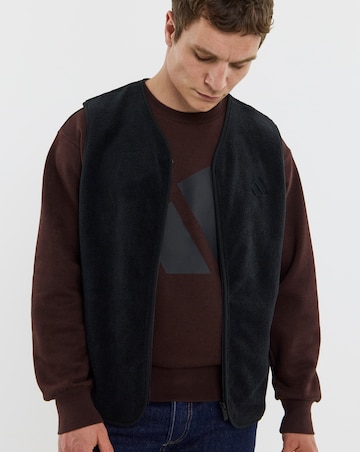 adidas Sherpa Fleece Vest