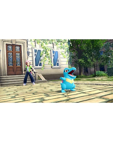 Pokemon Legends: Z-A (Nintendo Switch)