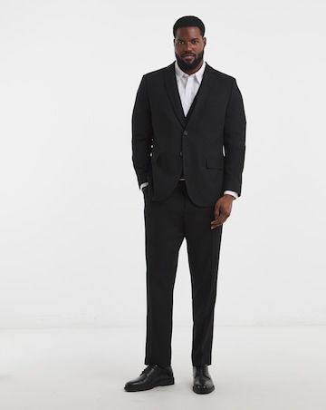 James Regular Fit Stretch Suit Jacket