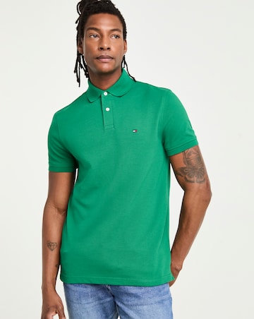 Tommy Hilfiger Short Sleeve 1985 Polo