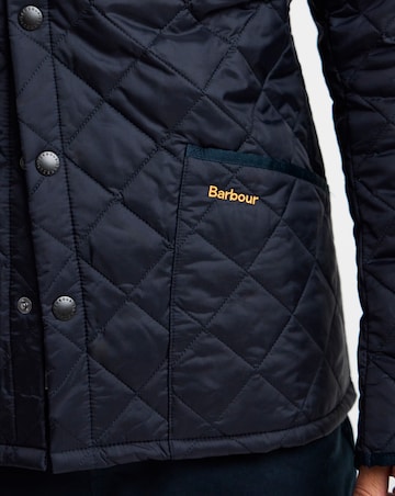 Barbour Heritage Liddesdale Quilted Jacket - Navy