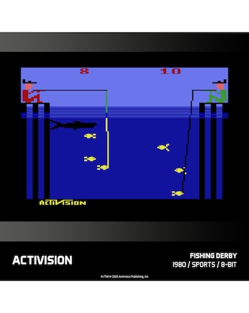 Activision Collection 1 (Evercade)