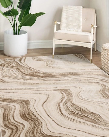 Dusk Watercolour Rug