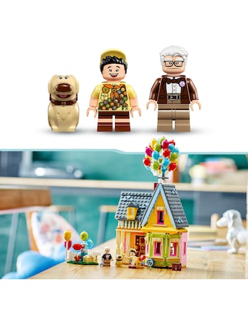 LEGO Disney 'Up' House
