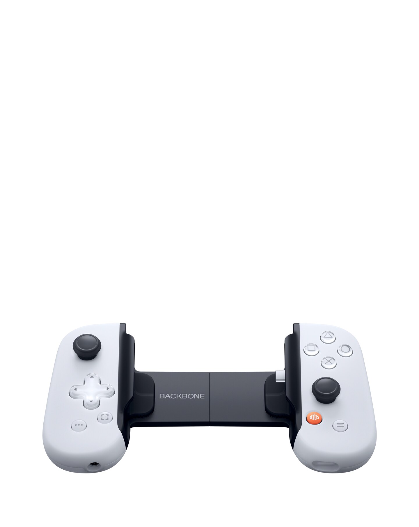 Backbone One (USB-C) - Mobile Gaming Controller Gen 2 - White | Jacamo
