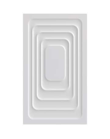 Hotpoint HP 124A CARE UK Fabric Care Washing Machine - White + Installation