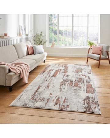 Think Rugs Apollo Modern Abstract Rug