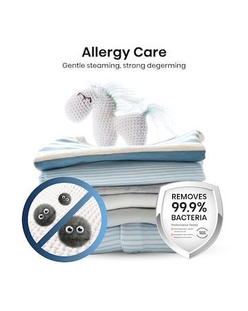 Hisense WF1Q1041BW 1 Series 10kg 1400 Spin Washing Machine - White