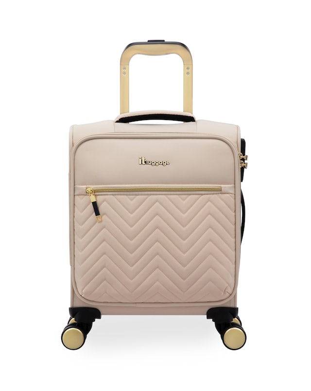 IT Luggage Bewitching Underseat Suitcase