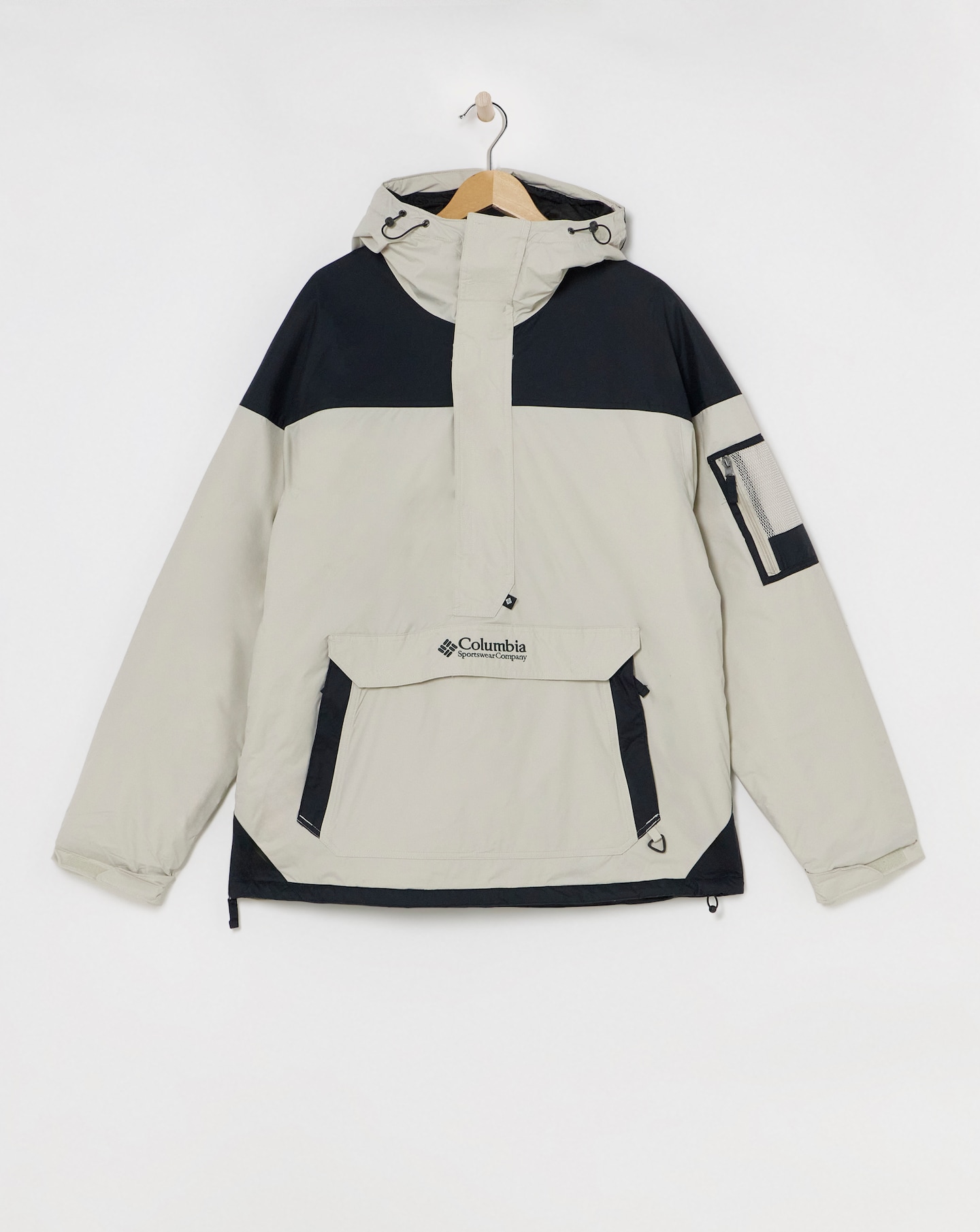 Columbia Challenger II Insulated Pullover | Jacamo