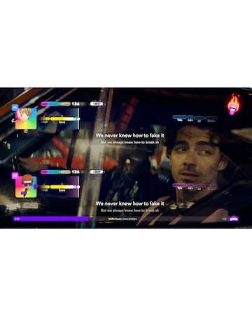 Let's Sing 2025 2 Mic Pack (PS5)