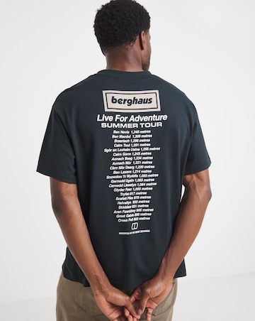 Berghaus Adventure Tour T-Shirt