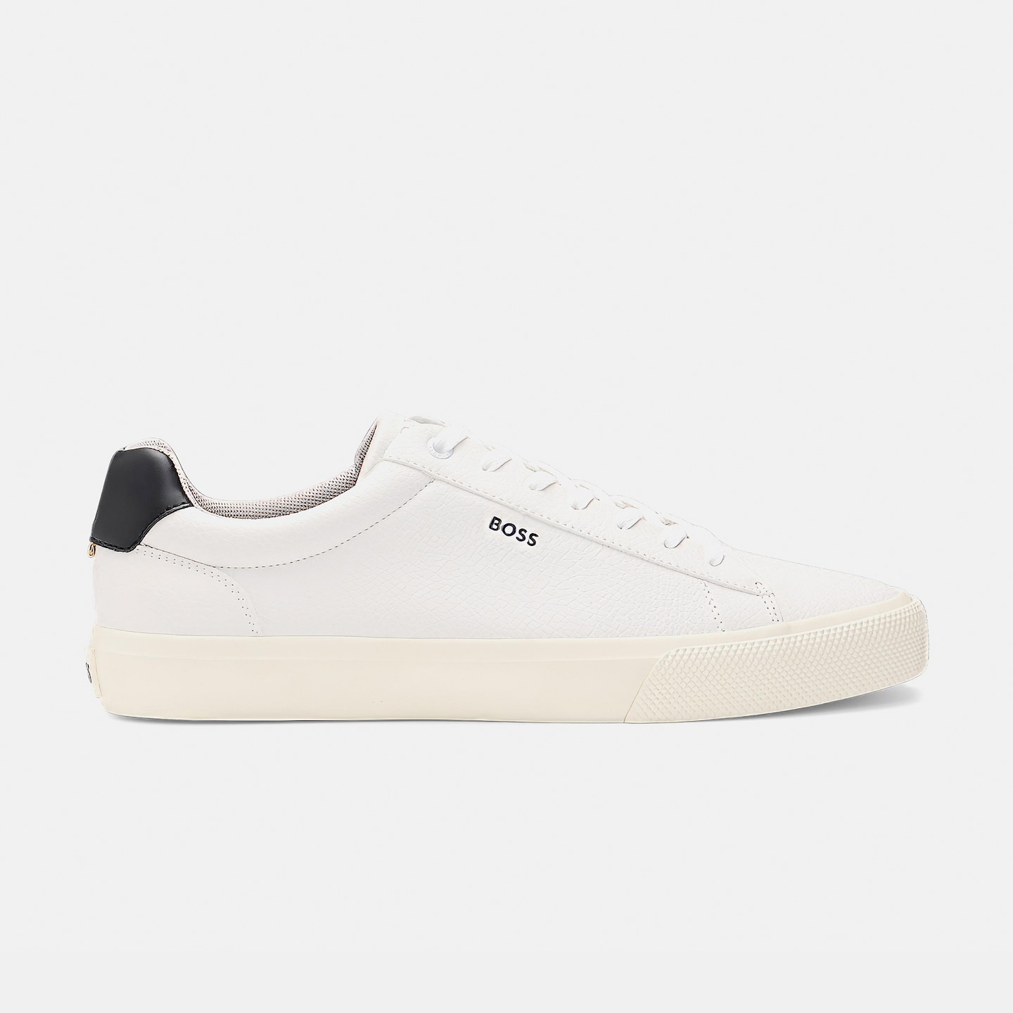 BOSS Classic Aiden Trainer - White