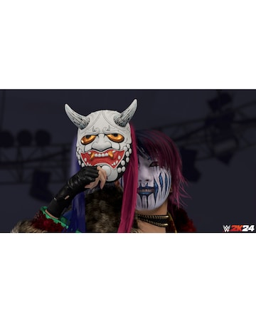 WWE 2K24 Standard Edition (PS4)