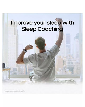 Samsung Galaxy Watch8 Classic 47mm LTE - White