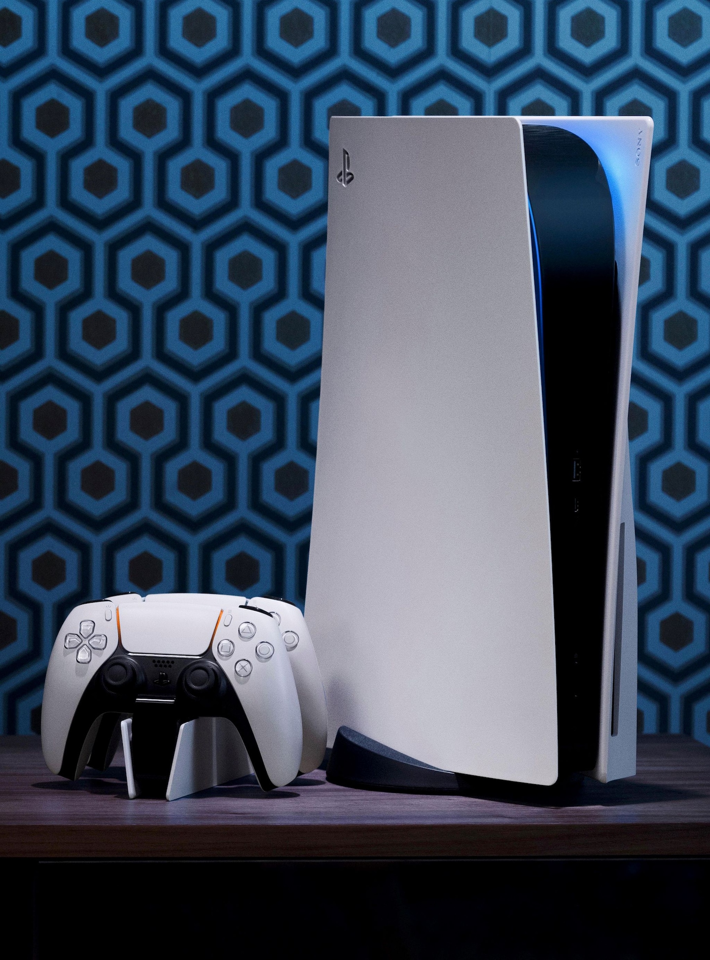A Sony PS5 