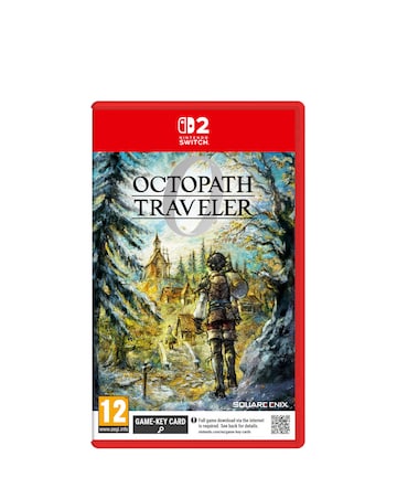 Octopath Traveler 0 (Nintendo Switch 2)