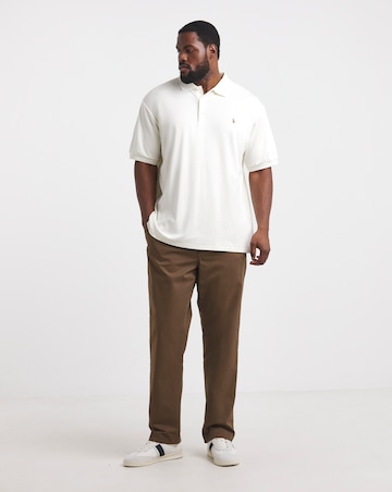 Polo Ralph Lauren Stretch Twill Trouser - Chestnut