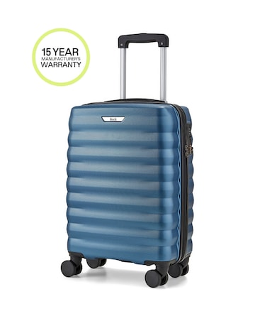 Rock Berlin Cabin Suitcase