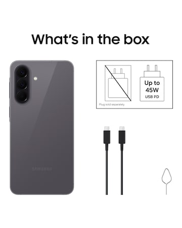 Samsung Galaxy A57 5G 256GB - Awesome Grey