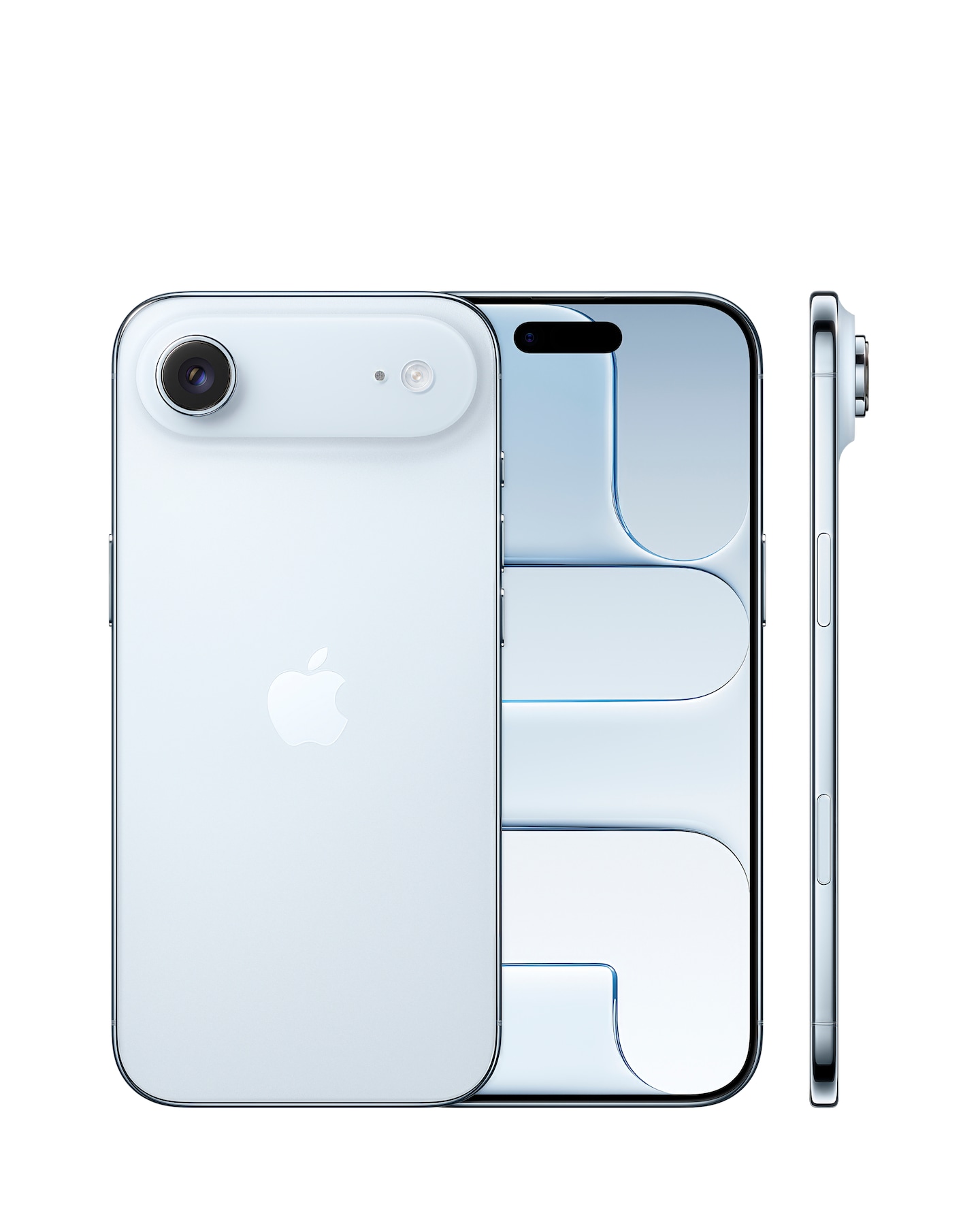 Apple iPhone Air 256GB - Cloud White | Jacamo