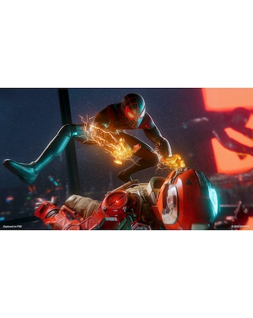 Marvel's Spider-Man Miles Morales Ultimate Edition (PS5)