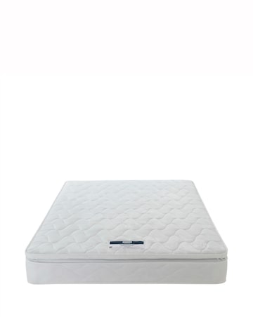 Silentnight Essential Pillowtop Mattress