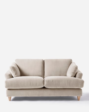 Joanna Hope Tilly Chenille 2 Seater Sofa