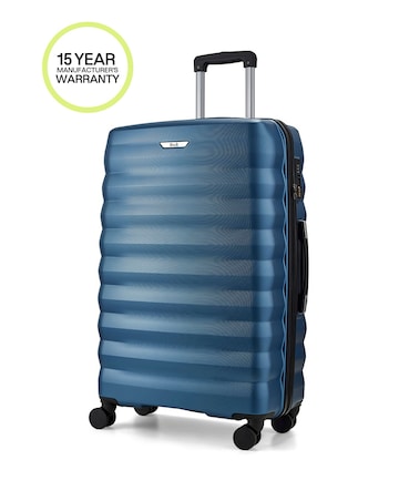 Rock Berlin Large Suitcase