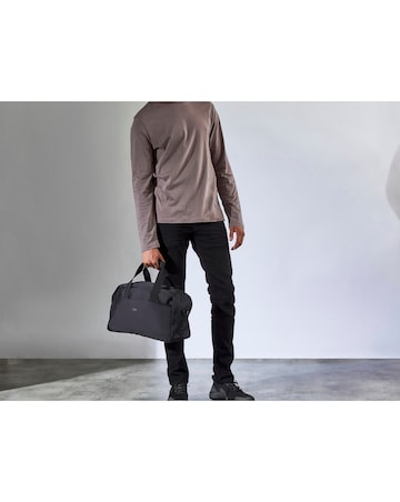 Rock Platinum Underseat Cabin Bag