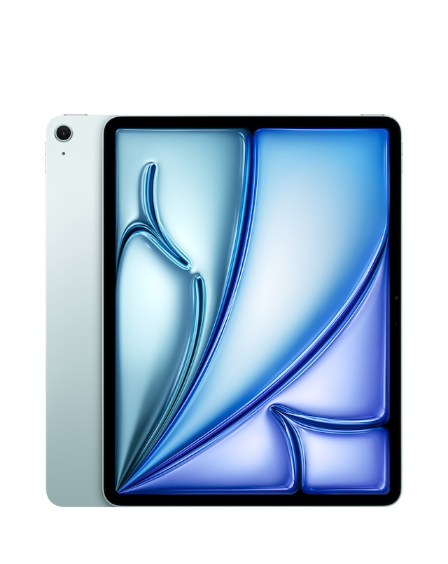 Apple iPad Air (M4, 2026) 13inch Wi-Fi 256GB - Blue
