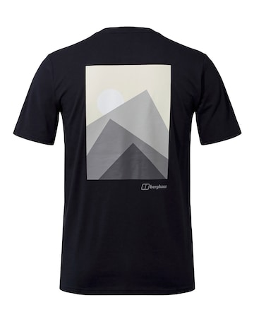 Berghaus Mountain Silhouette Short Sleeved T-shirt